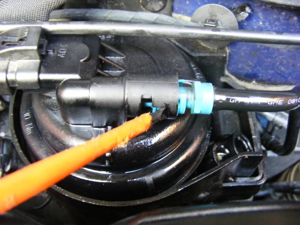 Astra H 1.9 CDTi HOW TO Change the fuel filter Astra Owners Network